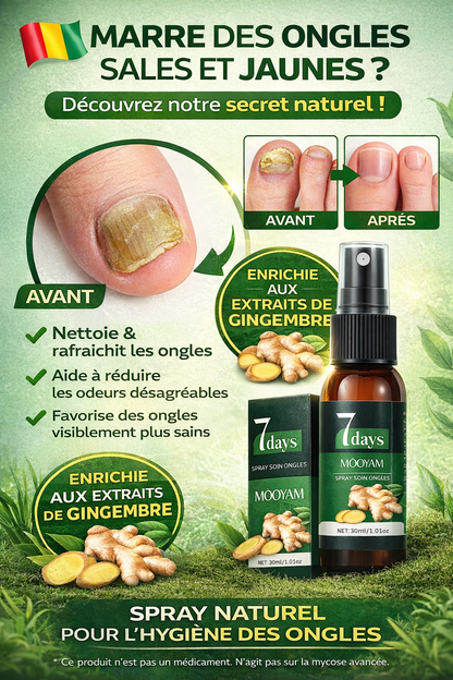 Ongles Propres & Sains