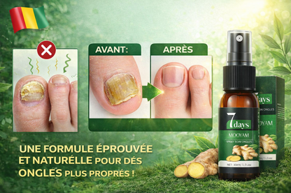 Ongles Propres & Sains