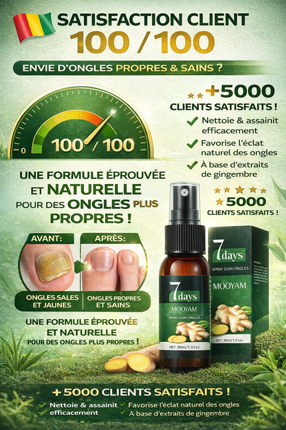 Ongles Propres & Sains
